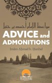 Advice And Admonitions: Imam Ahmad (Ark Of Knowledge Publications) (eBook, ePUB)