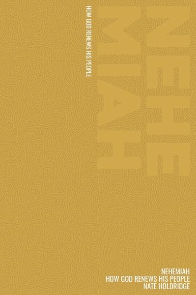 Nehemiah (Through The Bible) (eBook, ePUB) Nehemiah (Through The Bible) (eBook, ePUB)