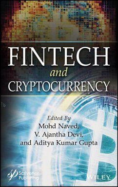 Cover Fintech and Cryptocurrency (eBook, ePUB)