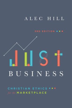 Just Business (eBook, ePUB) - Hill, Alec