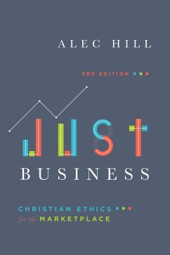 Just Business (eBook, ePUB) - Hill, Alec