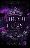 Throne of Fury (Reverse Fairytales (Little Mermaid), #3) (eBook, ePUB)