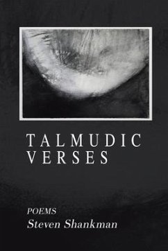 Talmudic Verses (eBook, ePUB) - Shankman, Steven