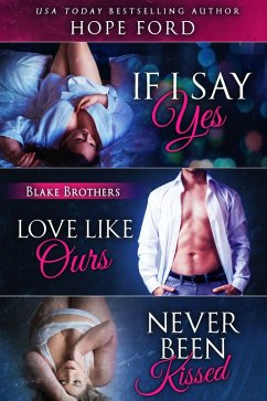 Cover Blake Brothers (eBook, ePUB)