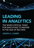Leading in Analytics (eBook, ePUB)