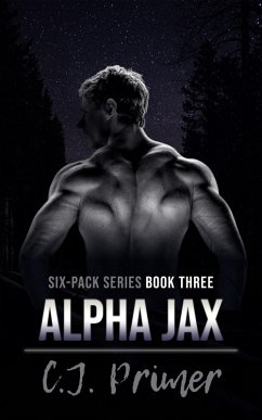 Cover Alpha Jax (six-pack series, #3) (eBook, ePUB)