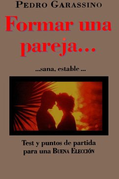 Cover Formar una pareja... (eBook, ePUB)