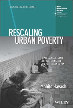Rescaling Urban Poverty (eBook, PDF) - Hayashi, Mahito
