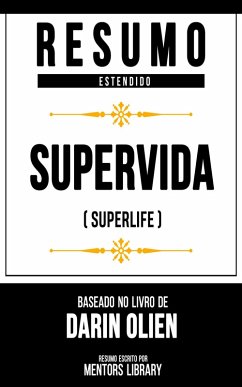 Cover Resumo Estendido - Supervida (Superlife) (eBook, ePUB)
