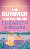 The Summer You Found Me (eBook, ePUB)