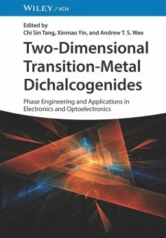 Two-Dimensional Transition-Metal Dichalcogenides (eBook, PDF)