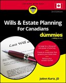 Wills & Estate Planning For Canadians For Dummies (eBook, ePUB)