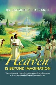 Cover Heaven Is Beyond Imagination (eBook, ePUB)