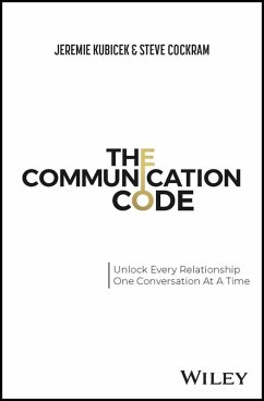 The Communication Code (eBook, PDF) - Kubicek, Jeremie; Cockram, Steve