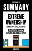 Extended Summary - Extreme Ownership (eBook, ePUB)