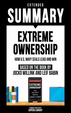 Cover Extended Summary - Extreme Ownership (eBook, ePUB)