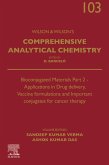 Bioconjugated Materials Part 2 - Applications in Drug delivery, Vaccine formulations and Important conjugates for cancer therapy (eBook, ePUB)