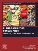 Plant-Based Food Consumption (eBook, ePUB)