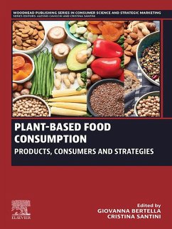 Cover Plant-Based Food Consumption (eBook, ePUB)