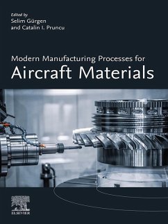 Cover Modern Manufacturing Processes for Aircraft Materials (eBook, ePUB)