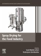 Spray Drying for the Food Industry... - Bild 1
