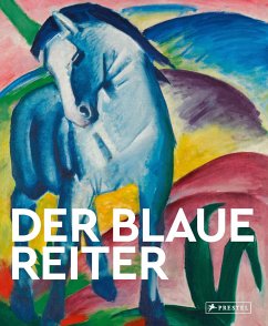 Der Blaue Reiter - Heine, Florian