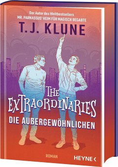Die Außergewöhnlichen / The Extraordinaries Bd.1 - Klune, T. J.