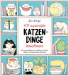 101 supersüße Katzen-Dinge zeichnen -... - Bild 1