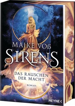 Das Rauschen der Macht / Sirens Bd.2 - Voß, Maike