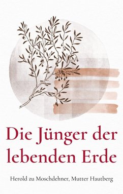 Cover Die Jünger der lebenden Erde