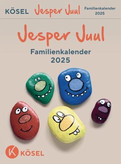 Familienkalender 2025 - Juul, Jesper