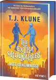 Alte Geheimnisse / The Extraordinaries Bd.3