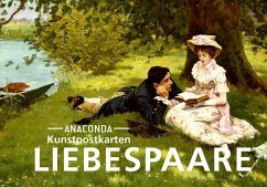 Postkarten-Set Liebespaare - Anaconda Verlag