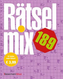 Rätselmix 189 - Krüger, Eberhard