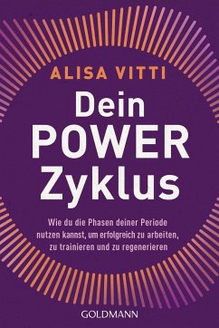 Dein Powerzyklus - Vitti, Alisa