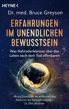 Cover Erfahrungen im unendlichen Bewusstsein