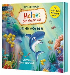 Hainer der kleine Hai und der rote Zahn - Hochmuth, Teresa