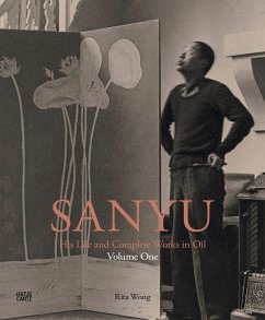 SANYU: His Life and Complete Works in Oil - Wong, Rita