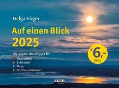 Auf einen Blick 2025 - Föger, Helga