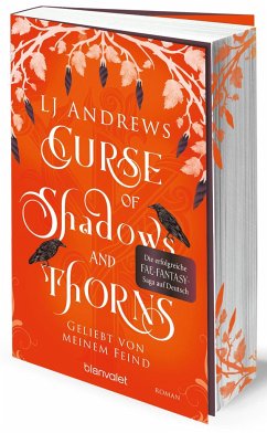 Curse of Shadows and Thorns / Broken Kingdoms Bd.1 - Andrews, LJ