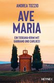 Ave Maria / Ein Toskana-Krimi mit Gabbiano und Carlucci Bd.2