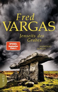 Jenseits des Grabes / Kommissar Adamsberg Bd.10 - Vargas, Fred