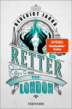 Der Retter von London / Alex Verus Bd.12 - Jacka, Benedict
