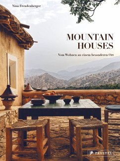 Mountain Houses - Freudenberger, Nina