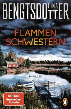 Flammenschwestern - Bengtsdotter, Lina