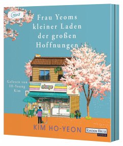 Frau Yeoms kleiner Laden der großen Hoffnungen - Kim, Ho-yeon