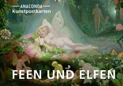 Postkarten-Set Feen und Elfen - Anaconda Verlag
