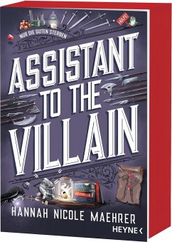 Assistant to the Villain Bd.1 (deutsche Ausgabe) - Maehrer, Hannah Nicole