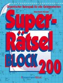 Superrätselblock 200