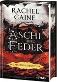 Asche und Feder / Die Magische Bibliothek Bd.3